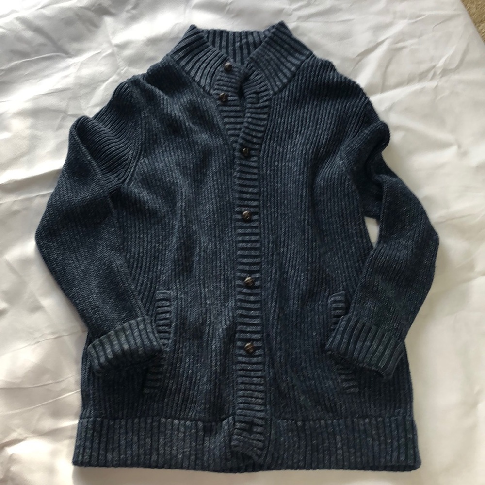 Meroni Heavy Cardigan